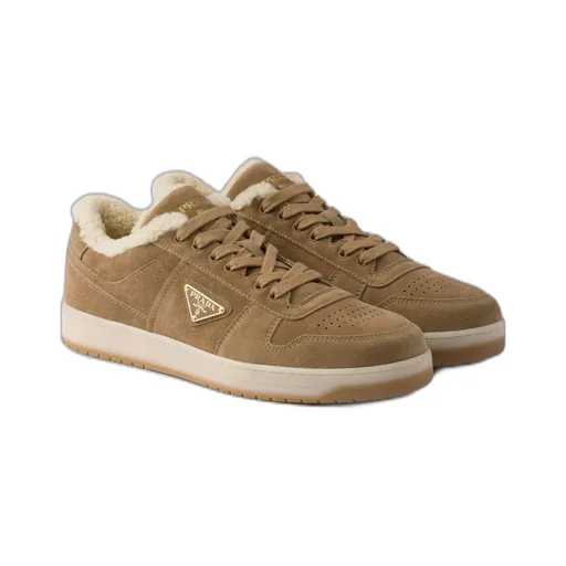 Downtown Suede Sneakers