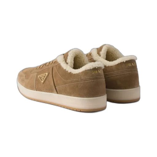 Downtown Suede Sneakers