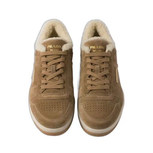 Downtown Suede Sneakers
