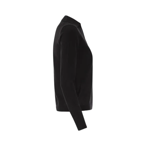 Weekend Max Mara Cappa Knitted Polo Shirt