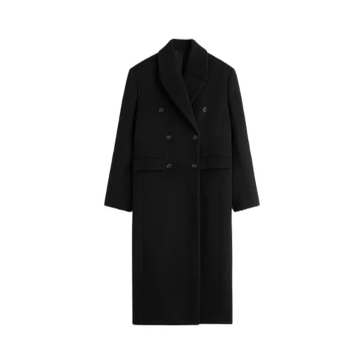 Long Sleeve Coat