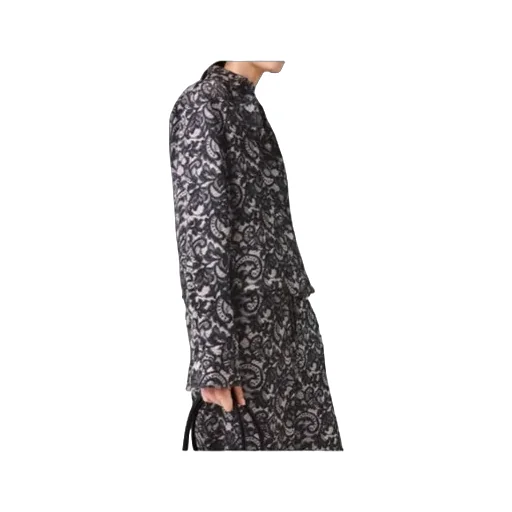 Stella Mccartney Lace-Printed Shirt