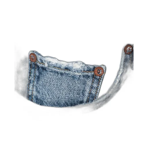 Five-Pocket Jeans