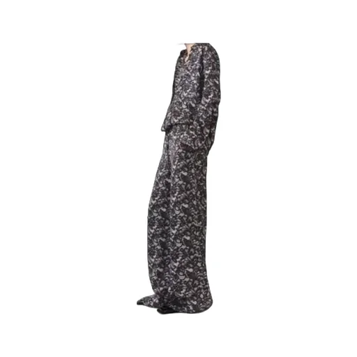 Stella Mccartney Lace Elasticated Waistband Trousers