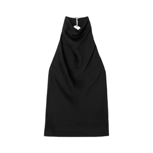 Stella Mccartney Sleeveless Halterneck Top