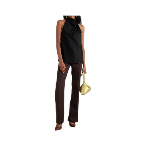 Stella Mccartney Sleeveless Halterneck Top