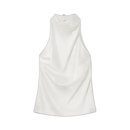 Stella Mccartney Sleeveless Halterneck Top