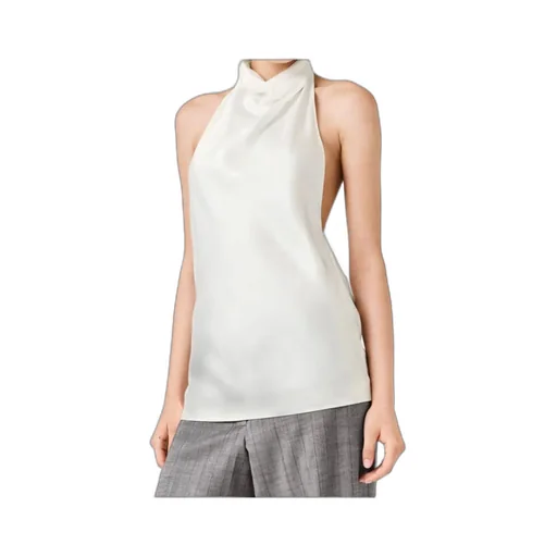 Stella Mccartney Sleeveless Halterneck Top