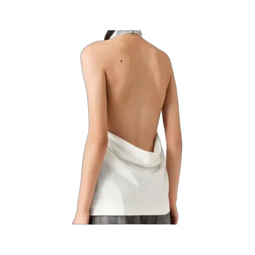 Stella Mccartney Sleeveless Halterneck Top