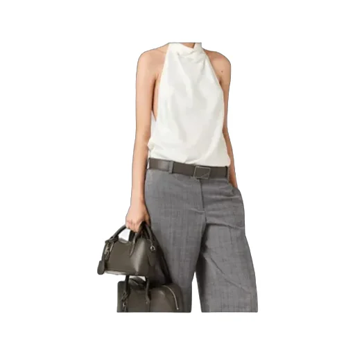 Stella Mccartney Sleeveless Halterneck Top
