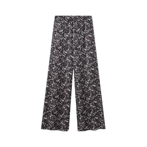 Stella Mccartney Lace Elasticated Waistband Trousers