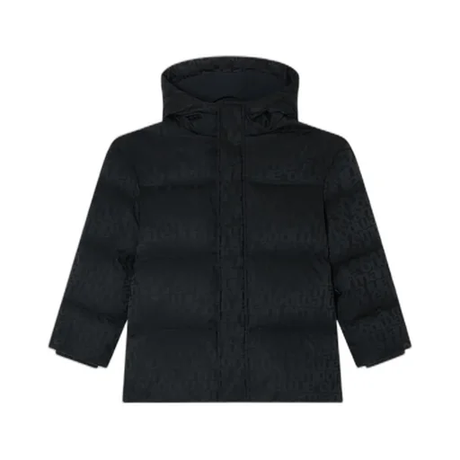 All-Over Logo Asv Jacket