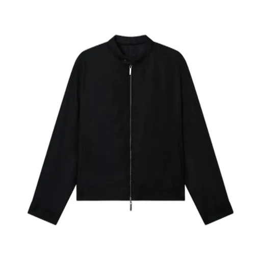 Long Sleeve Cotton Coat