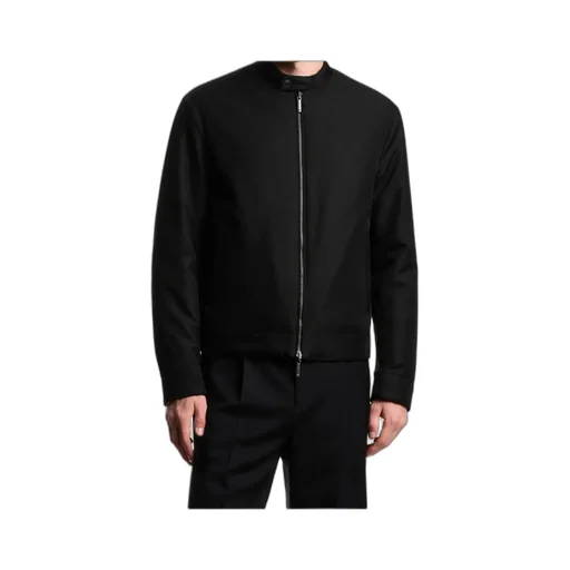 Long Sleeve Cotton Coat