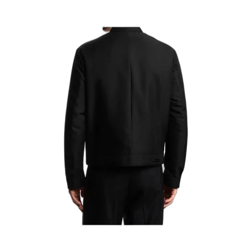 Long Sleeve Cotton Coat