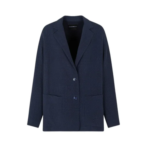 Single Breasted Blazer