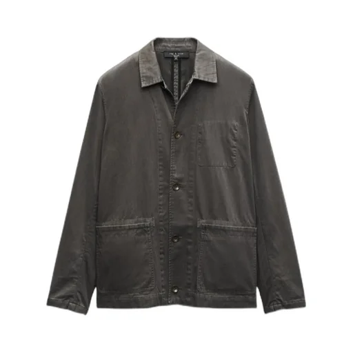 Evan Twill Worker Jacket