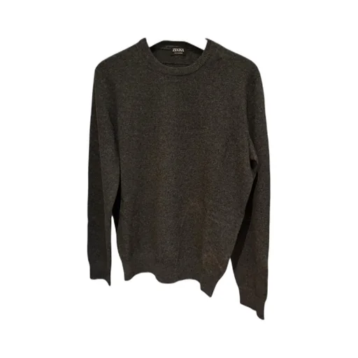 Long-Sleeved Sweater