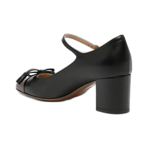 Valentino Vlogo Signature Bow Detailed Pumps