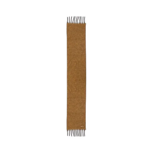 Bally Fringed Hem Scarf