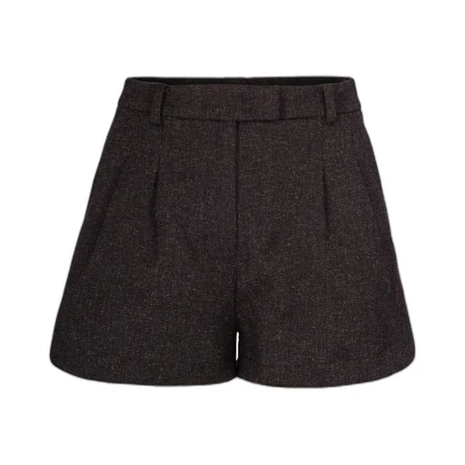 Structured Balloon Shorts
