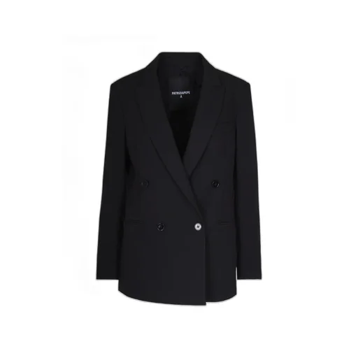 Button-Down Blazer