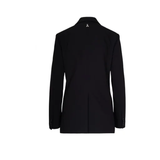 Button-Down Blazer