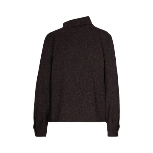 High-Neck Sweater