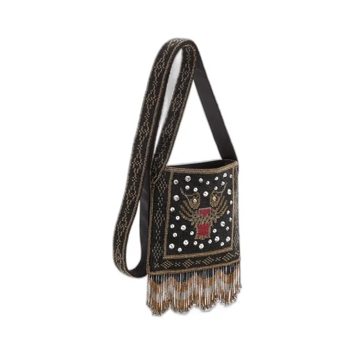 Valentino Embellished Small Crossbody Bag
