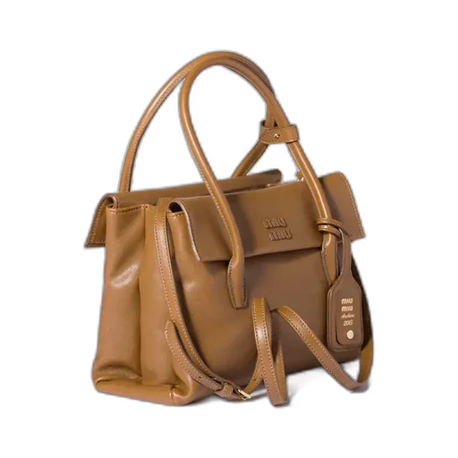 Solitaire Leather Bag