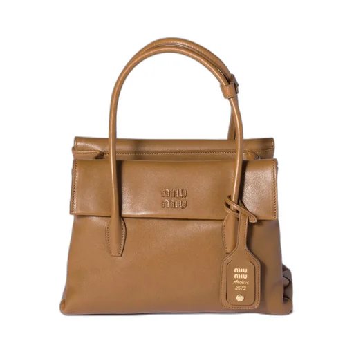 Solitaire Leather Bag