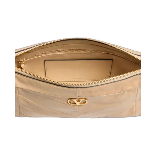 Valentino Panthea Vlogo Signature Shoulder Bag
