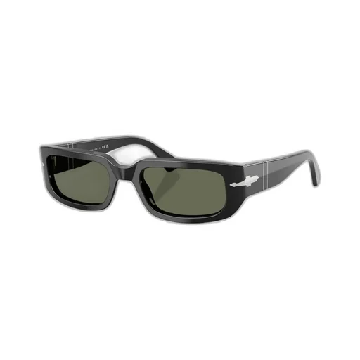 Geometric Frame Sunglasses