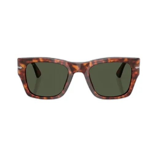 Geometric Frame Sunglasses