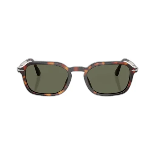 Geometric Frame Sunglasses