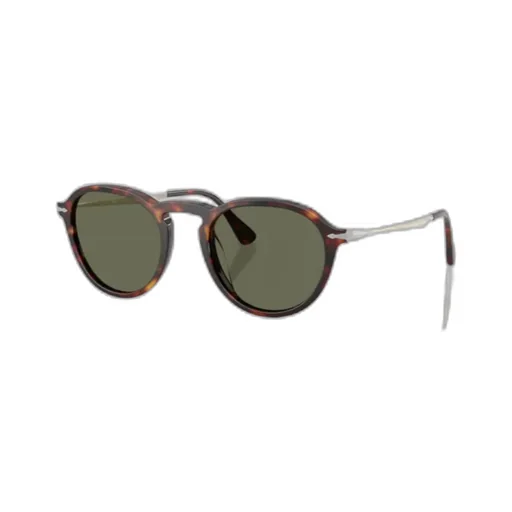 Geometric Frame Sunglasses