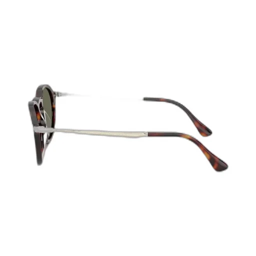 Geometric Frame Sunglasses
