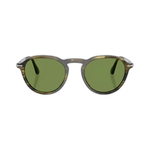 Round Frame Sunglasses