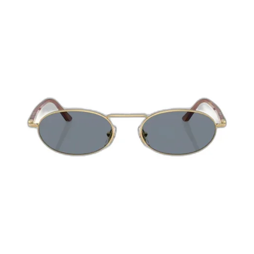 Geometric Frame Sunglasses