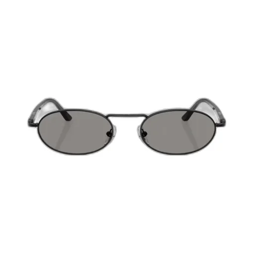 Geometric Frame Sunglasses