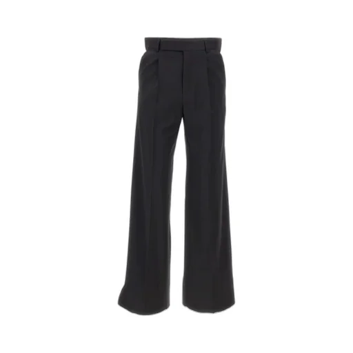 Emporio Armani Icon Pleated Trousers