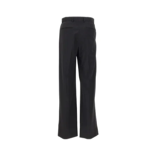 Emporio Armani Icon Pleated Trousers