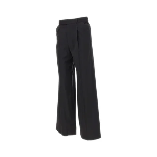 Emporio Armani Icon Pleated Trousers
