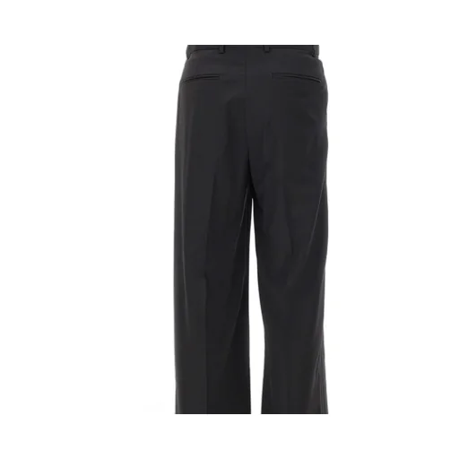 Emporio Armani Icon Pleated Trousers