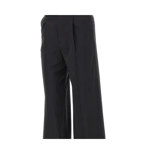 Emporio Armani Icon Pleated Trousers