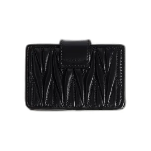 Miu Miu Logo-Lettering Wallet