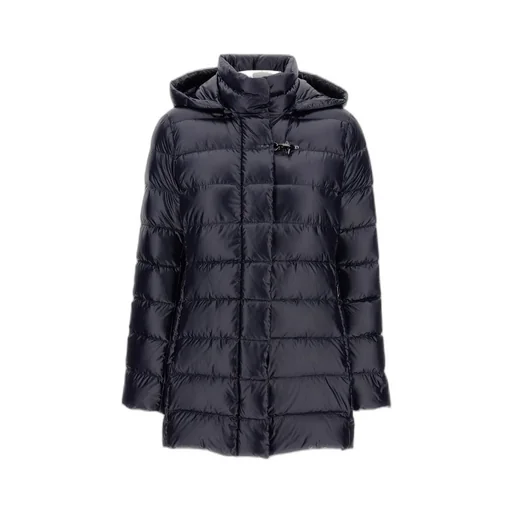 Hooded Padded Jacket
