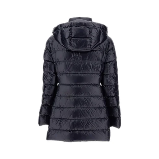 Hooded Padded Jacket