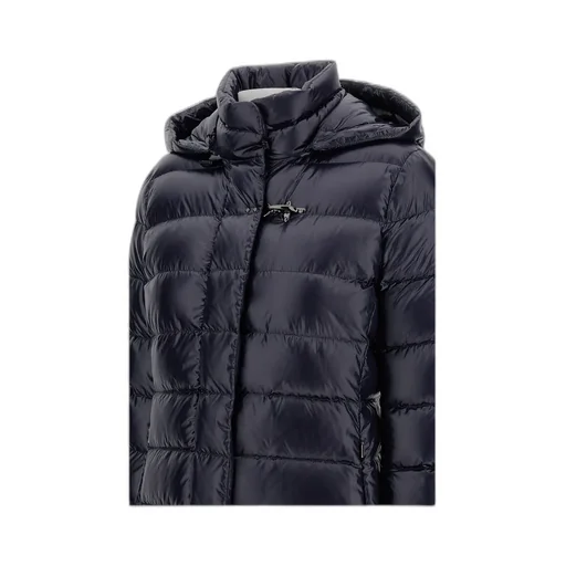 Hooded Padded Jacket