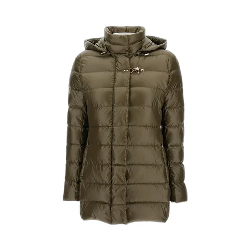 Long-Sleeved Cotton Jacket